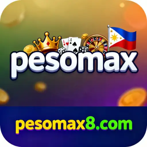 PESOMAX Logo